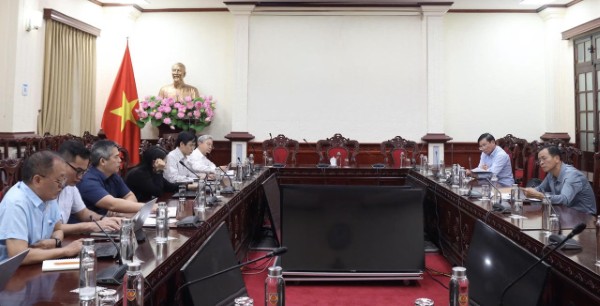 Tăng cường phối hợp giữa Đảng ủy Bộ Tư pháp và Ủy ban Kiểm tra Trung ương